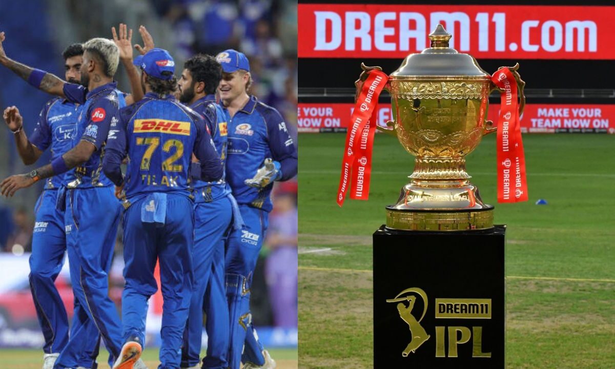 Mumbai Indians की प्लेऑफ उम्मीदें अधर में, इतने मैच और हारी तो हो जाएगी प्लेऑफ़ की रेस से बाहर