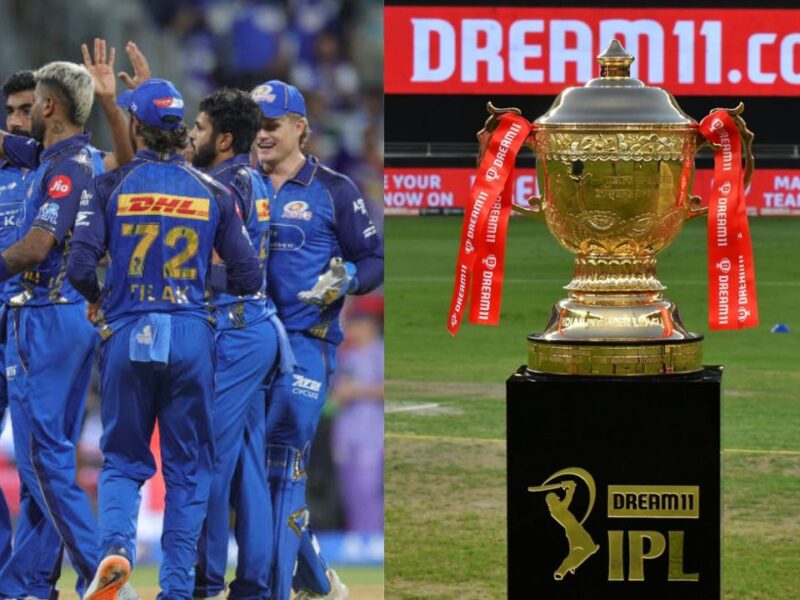 मुंबई इंडियंस की प्लेऑफ उम्मीदें अधर में, इतने मैच और हारी तो हो जाएगी प्लेऑफ़ की रेस से बाहर