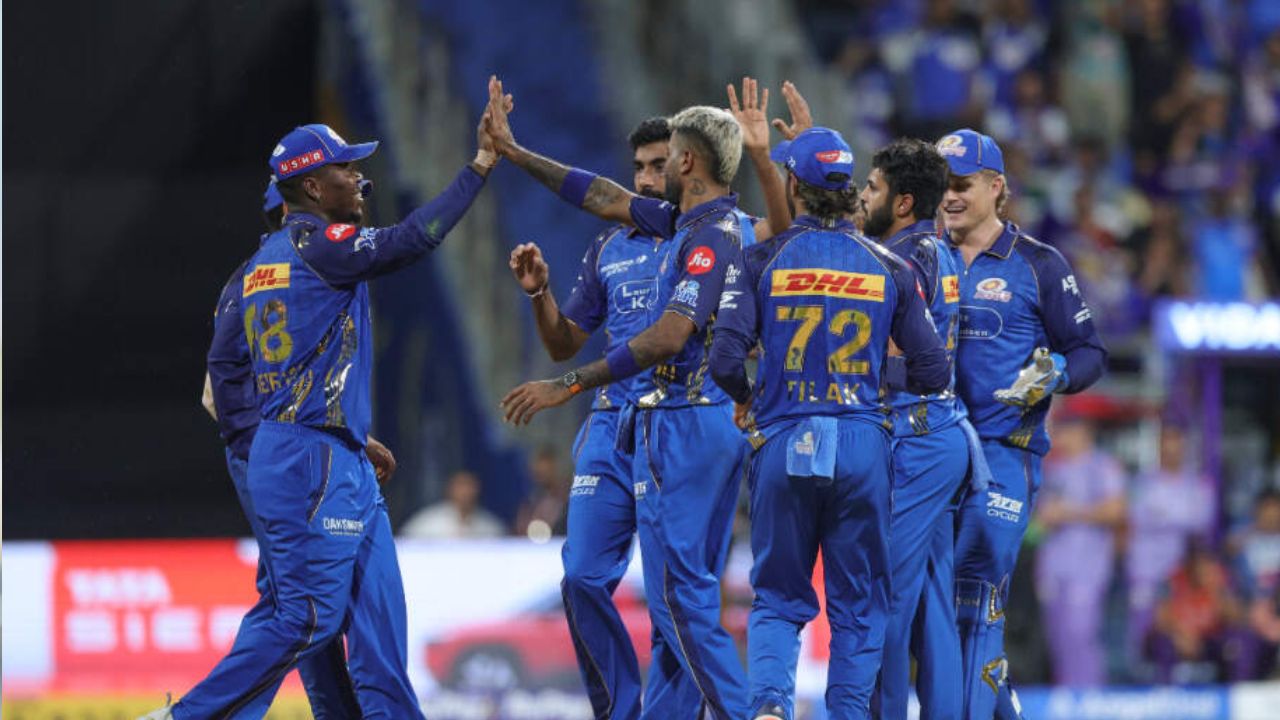 राजस्थान रॉयल्स ने थमाई मुंबई इंडियंस (Mumbai Indians) को IPL 2026 में दूसरी हार