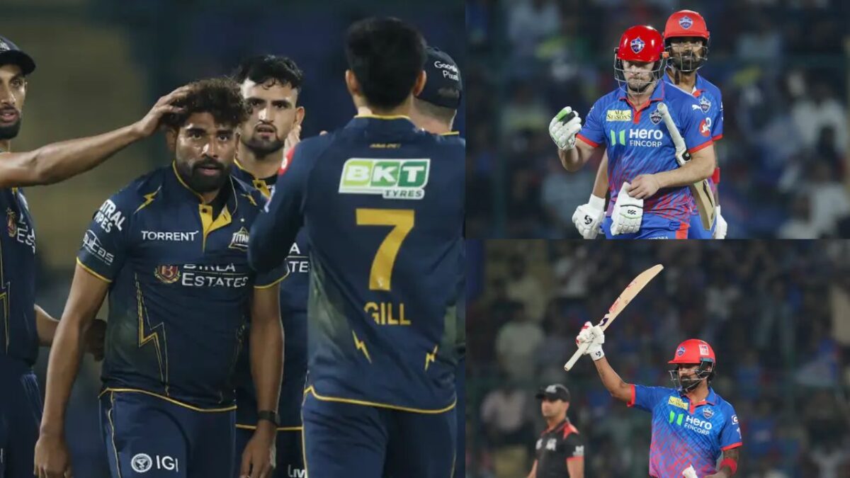 DC vs GT: गुजरात की दिल्ली के खिलाफ रोमांचक जीत, मिलर की गलती पड़ी भारी; केएल राहुल के 92 रन गए बेकार