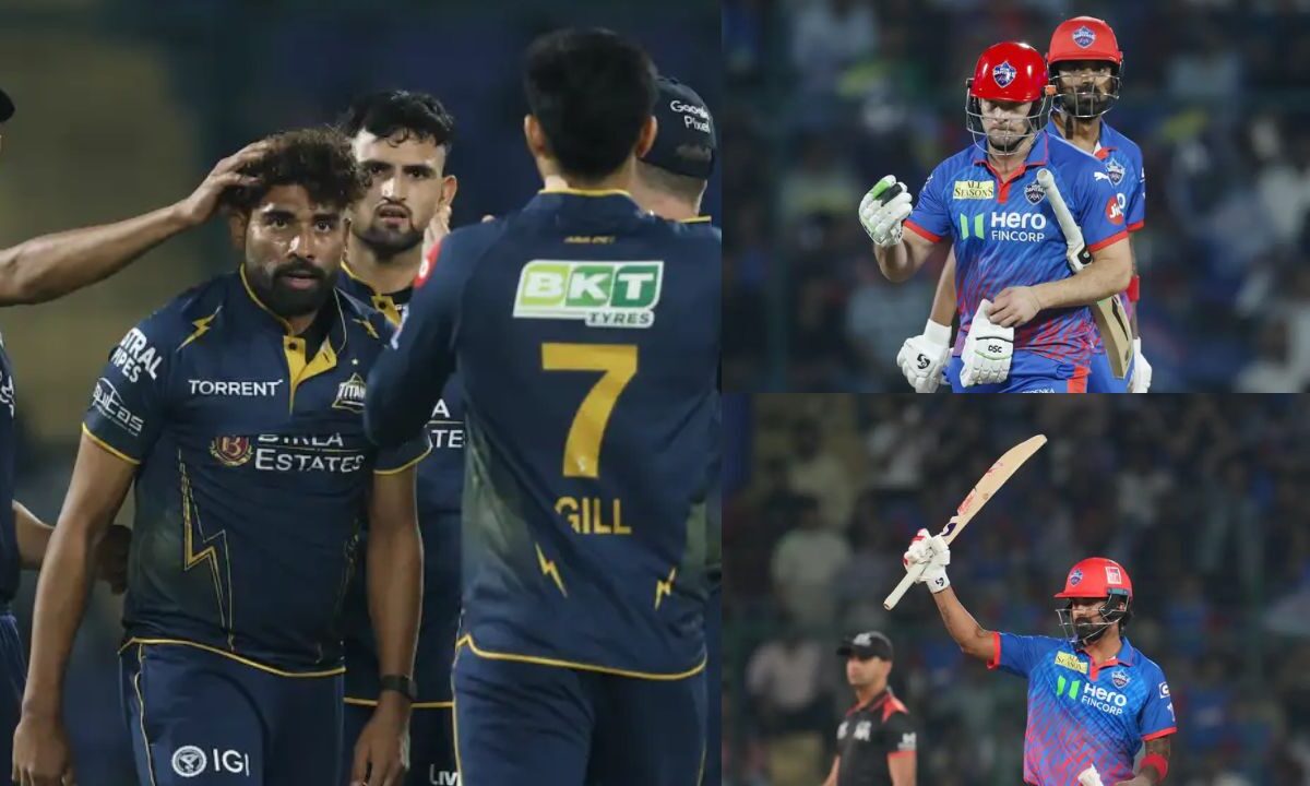 DC vs GT: गुजरात की दिल्ली के खिलाफ रोमांचक जीत, मिलर की गलती पड़ी भारी; केएल राहुल के 92 रन गए बेकार