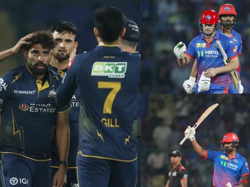 DC vs GT: गुजरात की दिल्ली के खिलाफ रोमांचक जीत, मिलर की गलती पड़ी भारी; केएल राहुल के 92 रन गए बेकार