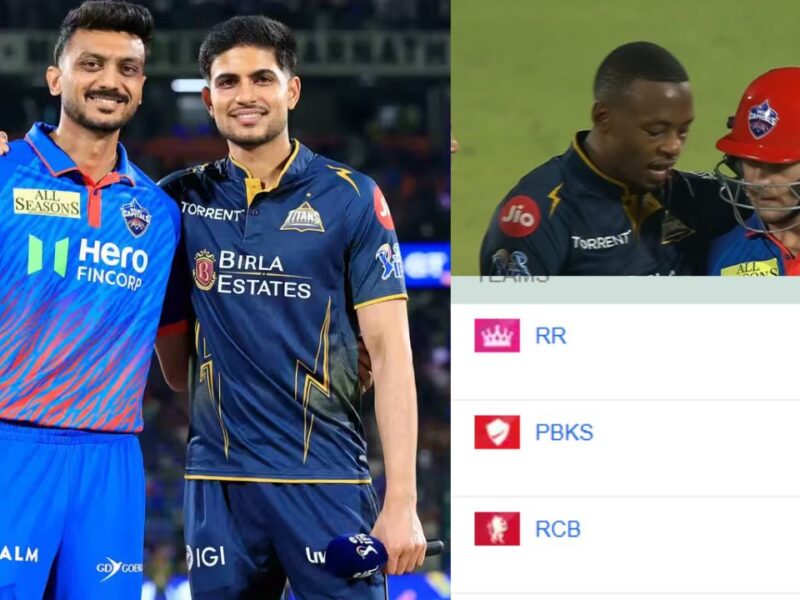 DC vs GT मैच के बाद IPL 2026 Points Table का ताजा हाल, गुजरात ने खोला अपना खाता, दिल्ली ने गंवाया पहले स्थान पर आने का मौका