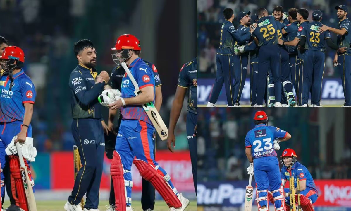 DC vs GT मुकाबले में बने ये 14 Records, गुजरात ने बनाया सबसे करीबी जीत का रिकॉर्ड, दिल्ली के नाम शर्मसार करने वाली उपलब्धि