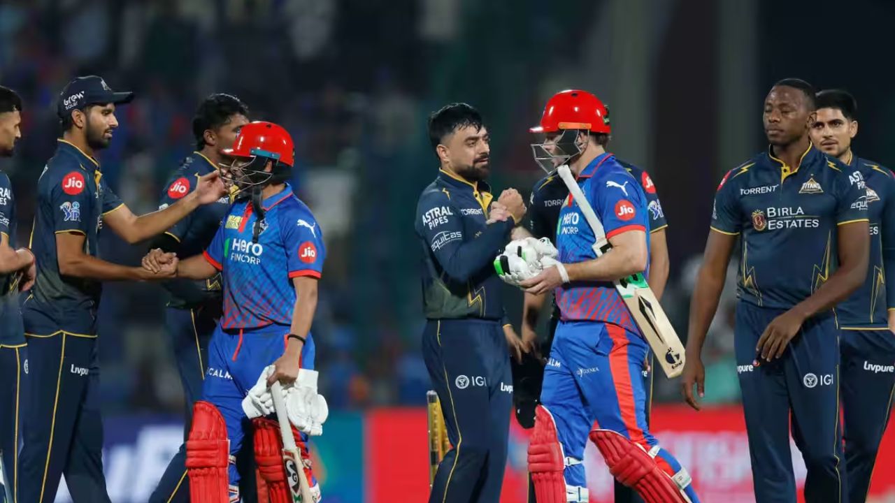 DC vs GT मुकाबले में बने ये 14 Records, गुजरात ने बनाया सबसे करीबी जीत का रिकॉर्ड, दिल्ली के नाम शर्मसार करने वाली उपलब्धि