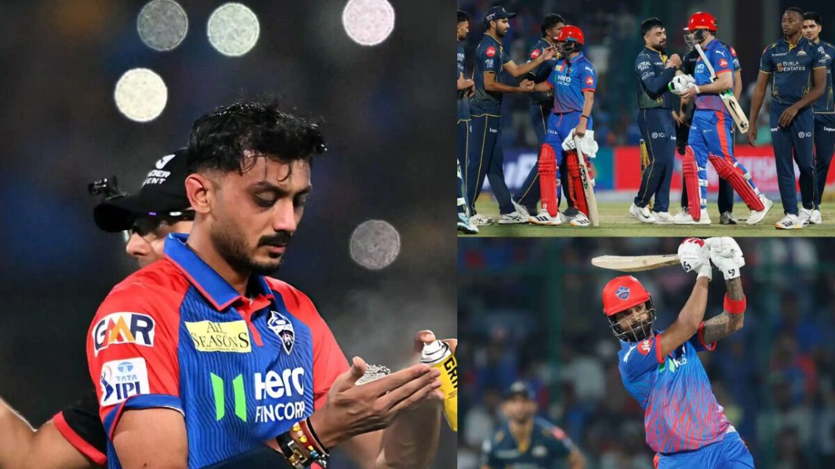 'दिमाग लगाकर नहीं खेल पाए" - दिल्ली की हार के बाद कप्तान Axar Patel ने बल्लेबाजों की लगाई क्लास, केएल राहुल को लेकर कही बड़ी बात