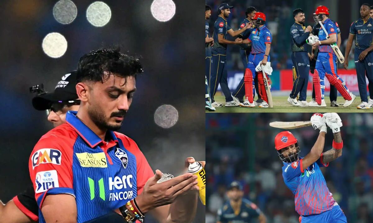 'दिमाग लगाकर नहीं खेल पाए" - दिल्ली की हार के बाद कप्तान Axar Patel ने बल्लेबाजों की लगाई क्लास, केएल राहुल को लेकर कही बड़ी बात