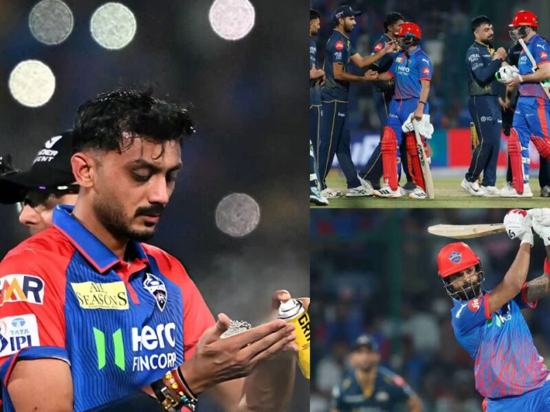“दिमाग लगाकर नहीं खेल पाए” – दिल्ली की हार के बाद कप्तान Axar Patel ने बल्लेबाजों की लगाई क्लास, केएल राहुल को लेकर कही बड़ी बात