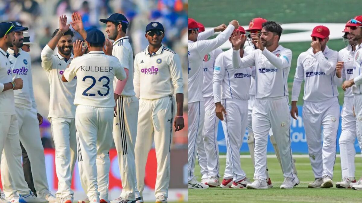 India-अफगानिस्तान टेस्ट से पहले बड़ा झटका! स्टार खिलाड़ी ने खेलने से किया इनकार