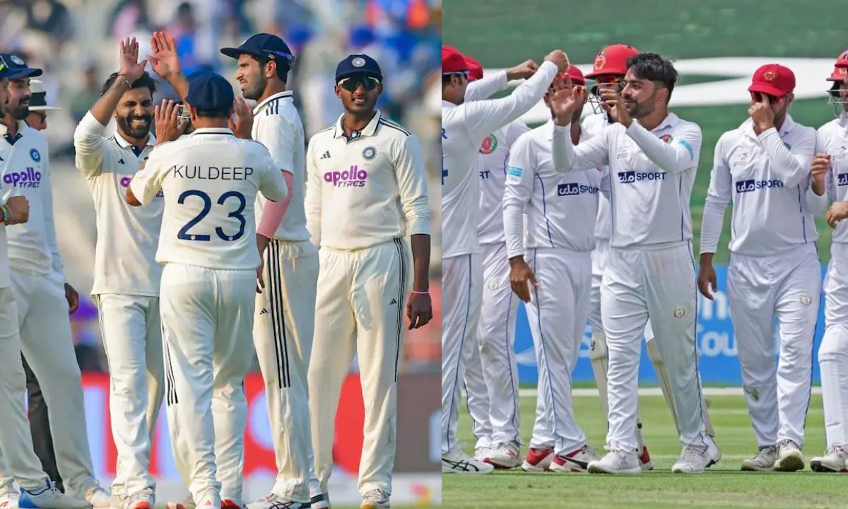 India-अफगानिस्तान टेस्ट से पहले बड़ा झटका! स्टार खिलाड़ी ने खेलने से किया इनकार