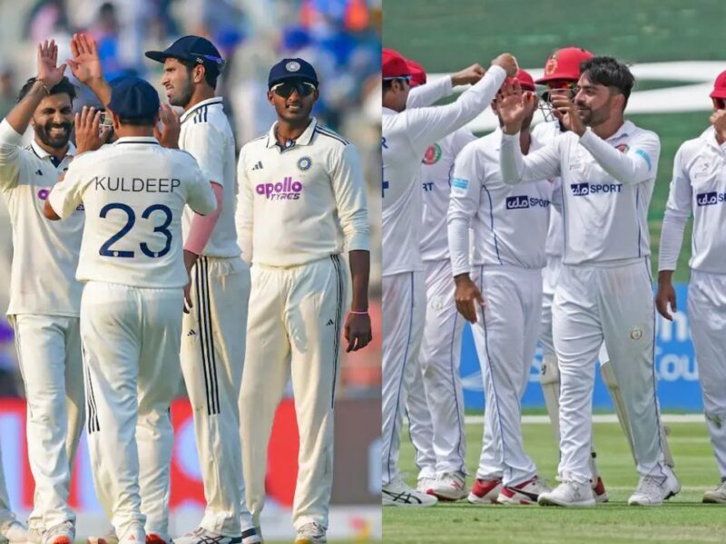 भारत-अफगानिस्तान टेस्ट से पहले बड़ा झटका! स्टार खिलाड़ी ने खेलने से किया इनकार