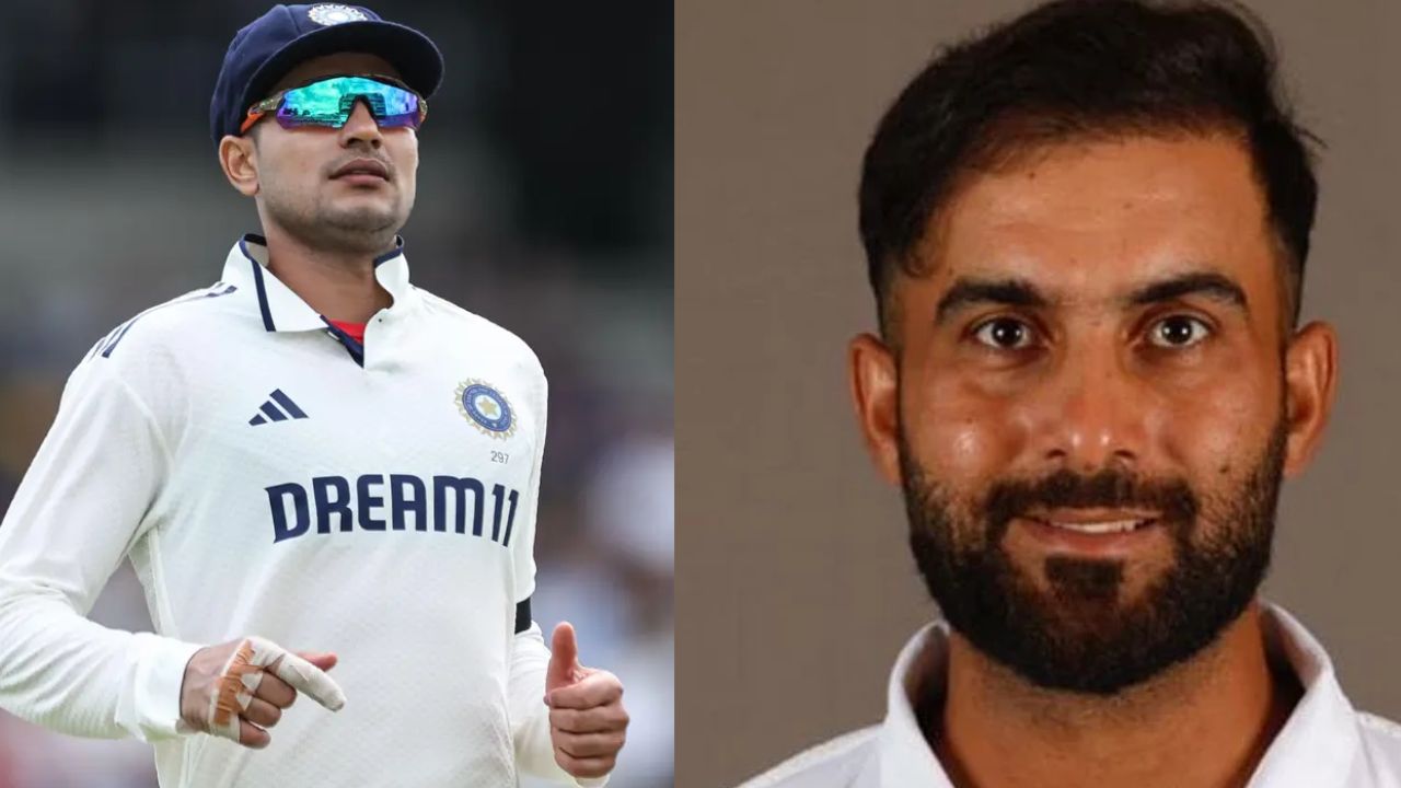 India-अफगानिस्तान टेस्ट से पहले बड़ा झटका! स्टार खिलाड़ी ने खेलने से किया इनकार