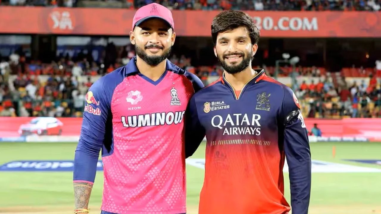 RCB Playing XI: राजस्थान रॉयल्स के खिलाफ जोश हेजलवुड की वापसी! टीम से बाहर ये बड़ा नाम 2 RCB Playing XI: राजस्थान रॉयल्स के खिलाफ जोश हेजलवुड की वापसी! टीम से बाहर ये बड़ा नाम