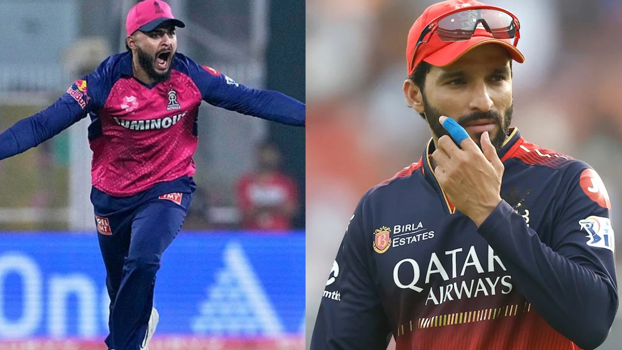 RR vs RCB: गुवाहाटी में किसका बजेगा डंका? जानें मैच प्रेडिक्शन और संभावित स्कोर 2 RR vs RCB: गुवाहाटी में किसका बजेगा डंका? जानें मैच प्रेडिक्शन और संभावित स्कोर