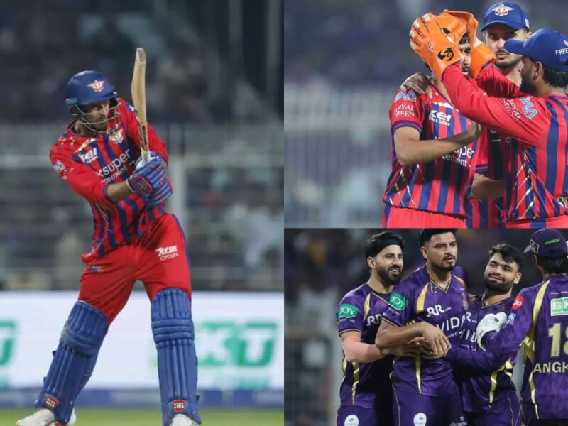 KKR vs LSG: 21 साल के अनजान खिलाड़ी ने किया कमाल, छक्कों की बारिश कर लखनऊ को दिलाई रोमांचक जीत, कोलकाता की दिल तोड़ने वाली हार