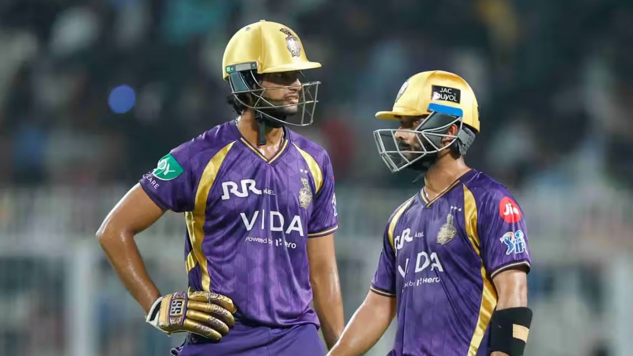 KKR vs LSG: 21 साल के अनजान खिलाड़ी ने किया कमाल, छक्कों की बारिश कर लखनऊ को दिलाई रोमांचक जीत, कोलकाता की दिल तोड़ने वाली हार 2 KKR vs LSG: 21 साल के अनजान खिलाड़ी ने किया कमाल, छक्कों की बारिश कर लखनऊ को दिलाई रोमांचक जीत, कोलकाता की दिल तोड़ने वाली हार
