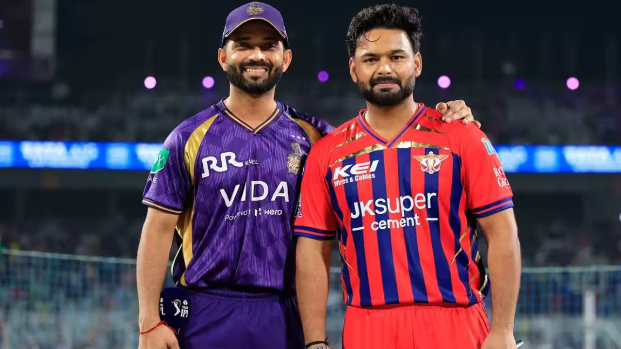KKR vs LSG मैच में Records की सुनामी, सुनील नरेन का जबरदस्त 200, मुकुल चौधरी ने भी अपने नाम किया बड़ा कीर्तिमान 