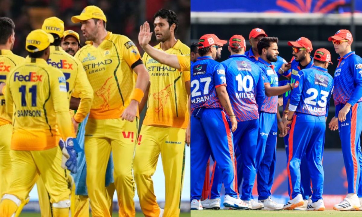 CSK vs DC IPL 2026 18th Match