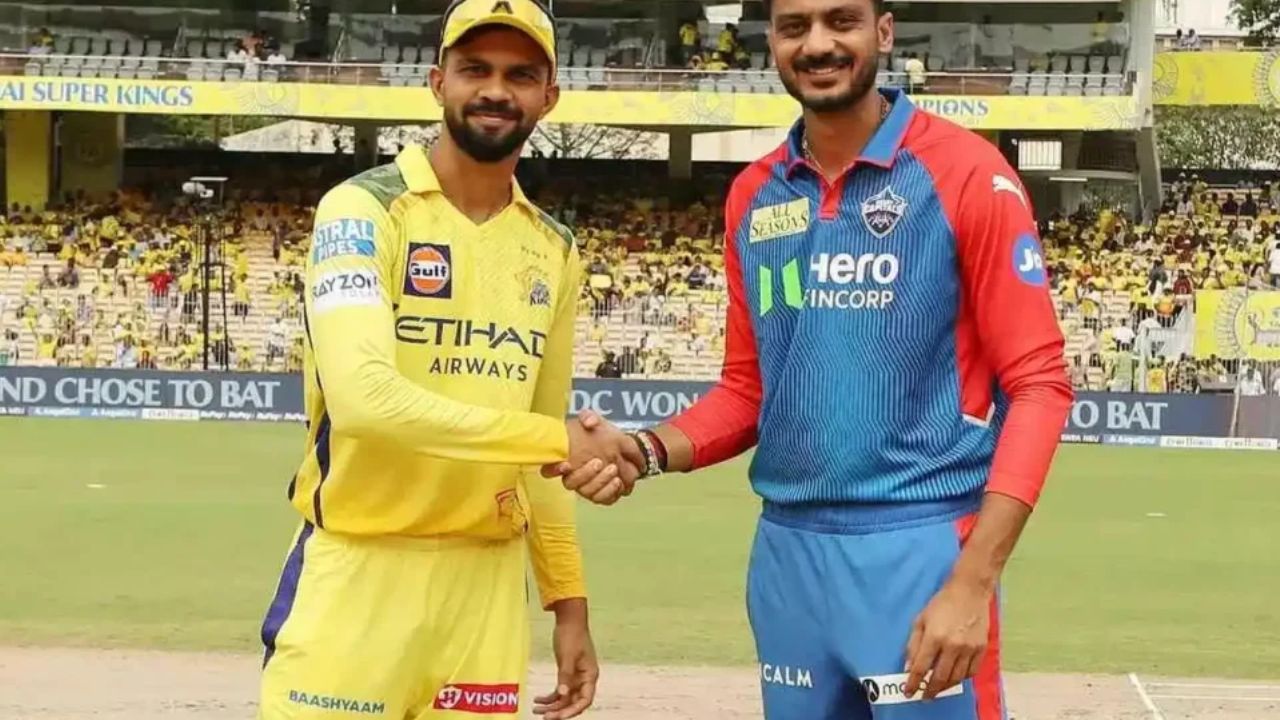 कौन जीतेगा मैच, कैसी होगी पिच और प्लेइंग 11, जानें CSK vs DC मैच से जुड़ी हर छोटी से बड़ी अपडेट