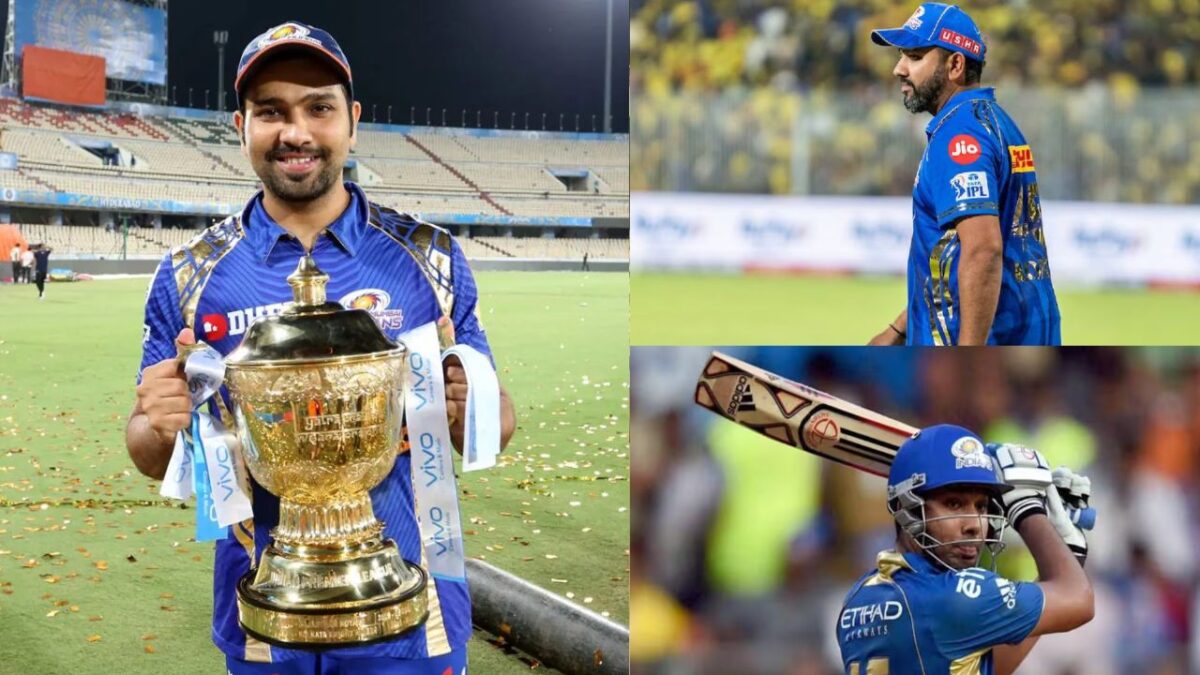 एक फैसला जिस ने बदल ही दुनिया, OTD Rohit Sharma ने किया था MI के लिए डेब्यू, जानें कितनी मिली थी सैलरी और बनाए थे कितने रन