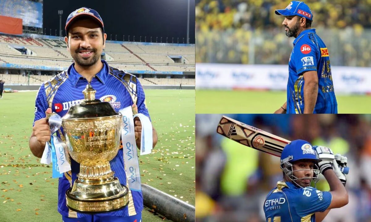 एक फैसला जिस ने बदल ही दुनिया, OTD Rohit Sharma ने किया था MI के लिए डेब्यू, जानें कितनी मिली थी सैलरी और बनाए थे कितने रन
