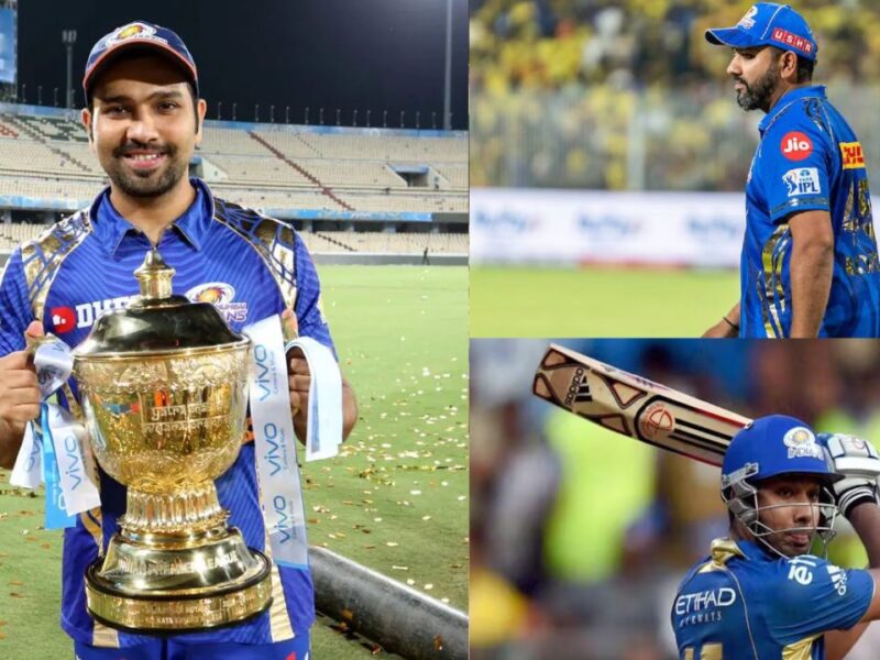 एक फैसला जिस ने बदल ही दुनिया, OTD रोहित शर्मा ने किया था MI के लिए डेब्यू, जानें कितनी मिली थी सैलरी और बनाए थे कितने रन