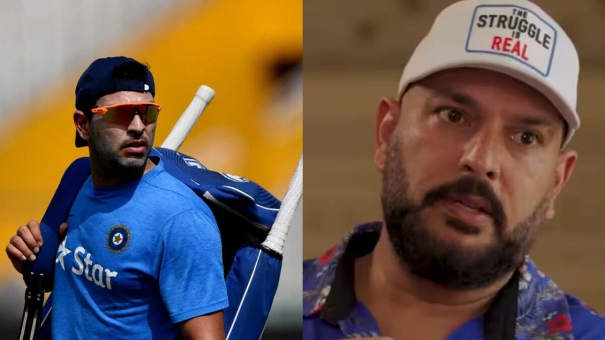 16 साल के इस गेंदबाज से खौफ में आ गए थे Yuvraj Singh, बल्लेबाजी के दौरान की स्लो गेंद कराने की विनती