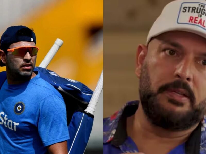 16 साल के इस गेंदबाज से खौफ में आ गए थे युवराज सिंह, बल्लेबाजी के दौरान की स्लो गेंद कराने की विनती