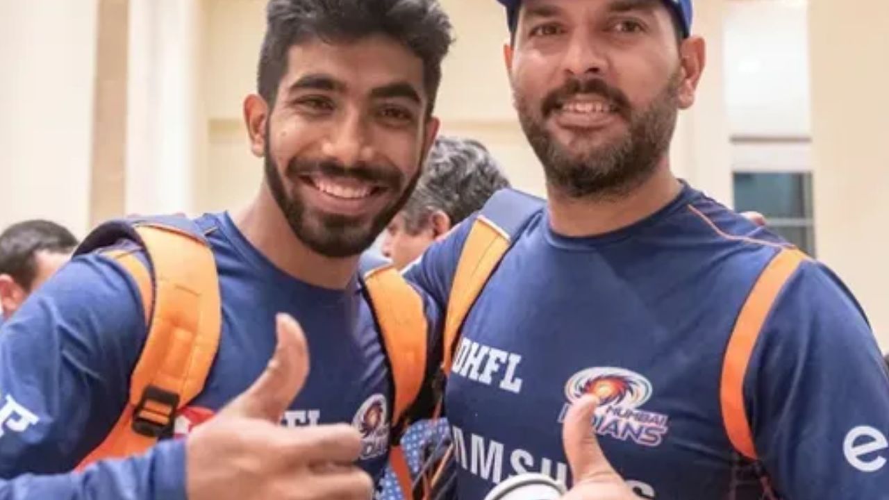 16 साल के इस गेंदबाज से खौफ में आ गए थे युवराज सिंह, बल्लेबाजी के दौरान की स्लो गेंद कराने की विनती 2 16 साल के इस गेंदबाज से खौफ में आ गए थे Yuvraj Singh, बल्लेबाजी के दौरान की स्लो गेंद कराने की विनती