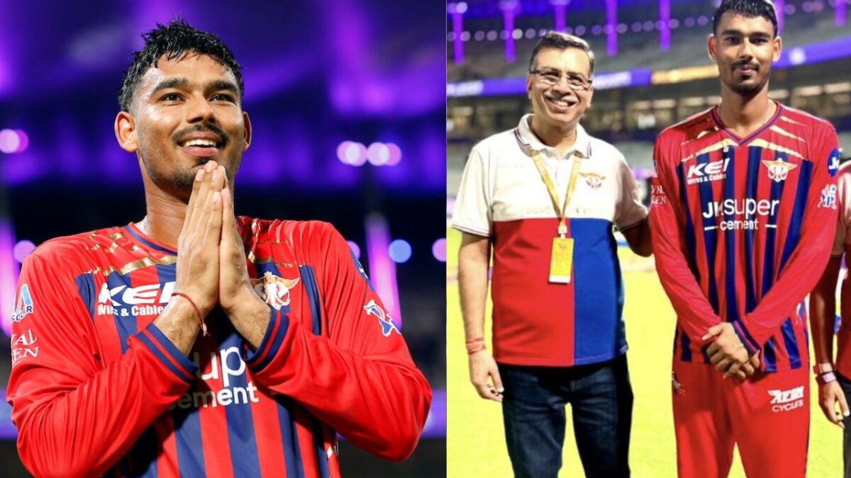 रातों-रात चमक उठी Mukul Choudhary की किस्मत, संजीव गोयनका दे रहे 4 करोड़ की कार