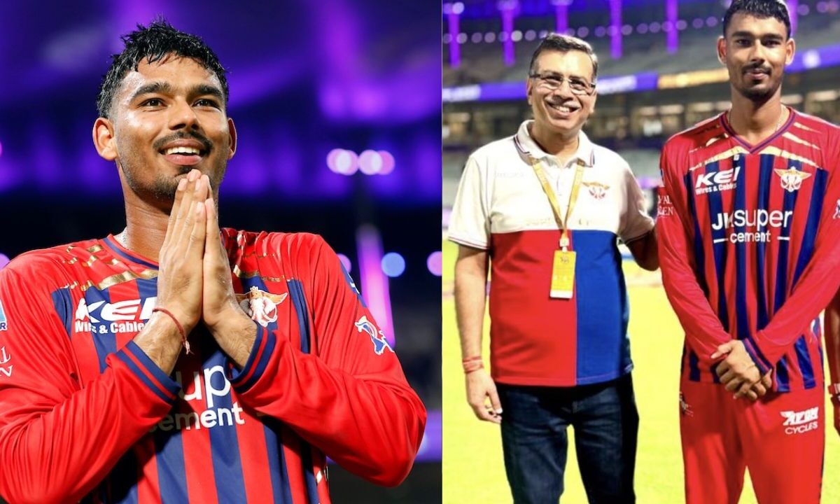 रातों-रात चमक उठी Mukul Choudhary की किस्मत, संजीव गोयनका दे रहे 4 करोड़ की कार