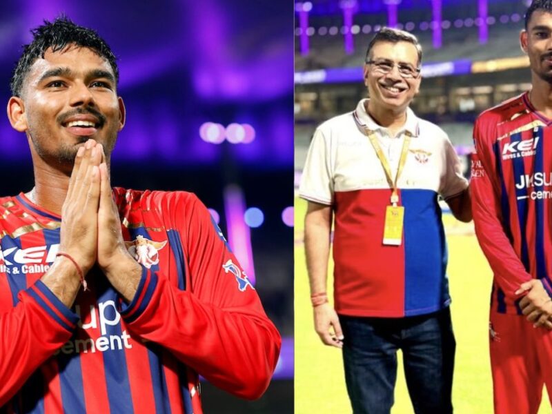 रातों-रात चमक उठी मुकुल चौधरी की किस्मत, संजीव गोयनका दे रहे 4 करोड़ की कार