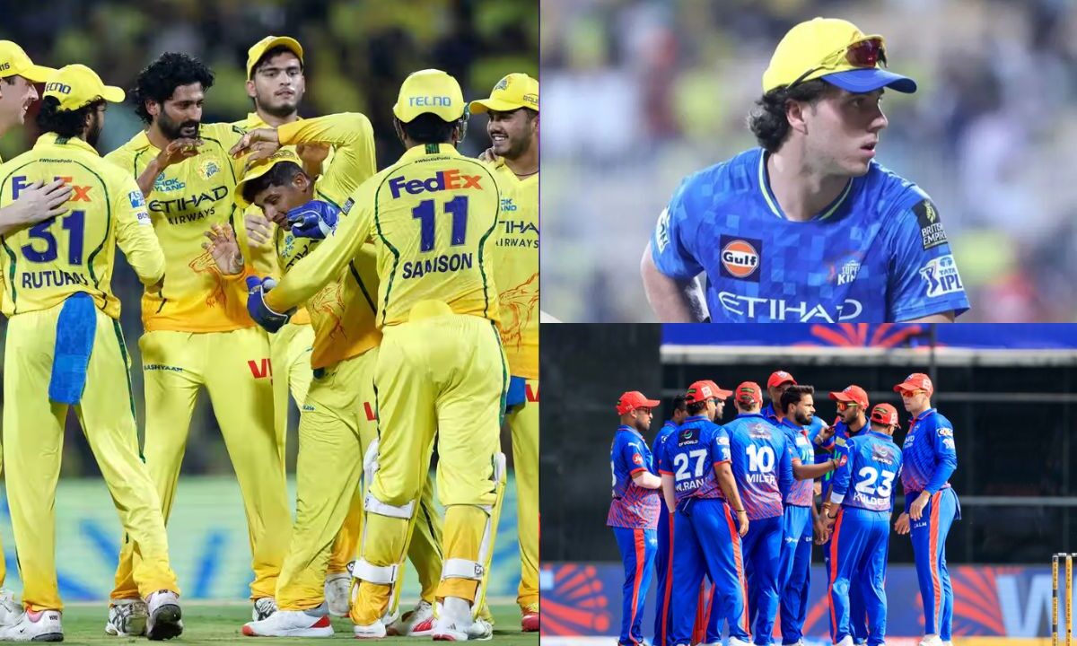 गायकवाड़, म्हात्रे, ब्रेविस समेत इन खिलाड़ियों को मौका, DC मैच के लिए फिक्स हुई CSK की प्लेइंग 11