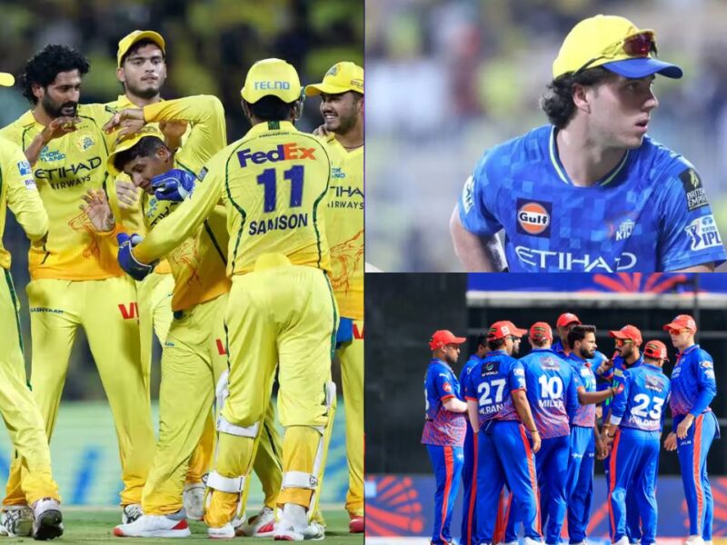 गायकवाड़, म्हात्रे, ब्रेविस समेत इन खिलाड़ियों को मौका, DC मैच के लिए फिक्स हुई CSK की प्लेइंग 11