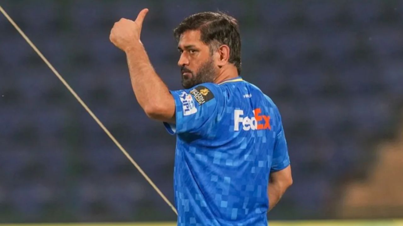 गायकवाड़, म्हात्रे, ब्रेविस समेत इन खिलाड़ियों को मौका, DC मैच के लिए फिक्स हुई CSK की प्लेइंग 11