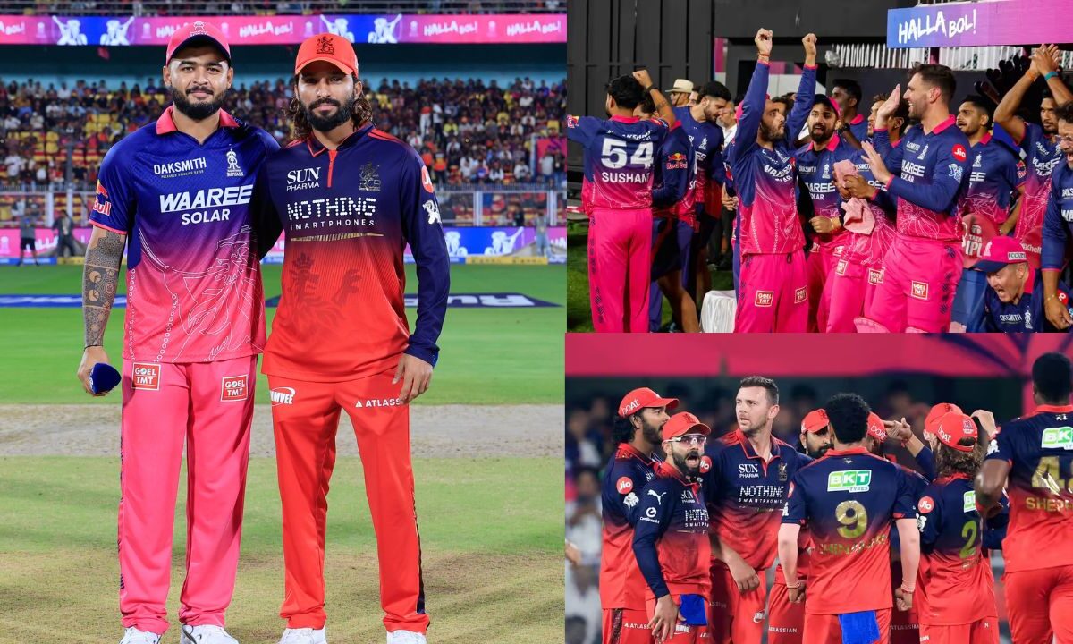 RR vs RCB मैच के बाद IPL 2026 Points Table, राजस्थान की बादशाहत बरकार, बेंगलुरु को लगा झटका
