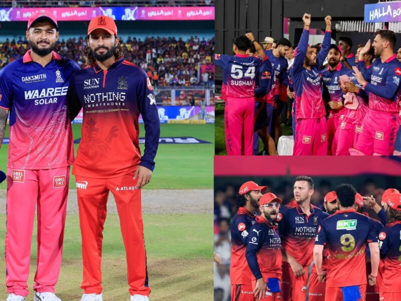 RR vs RCB मैच के बाद IPL 2026 Points Table, राजस्थान की बादशाहत बरकार, बेंगलुरु को लगा झटका