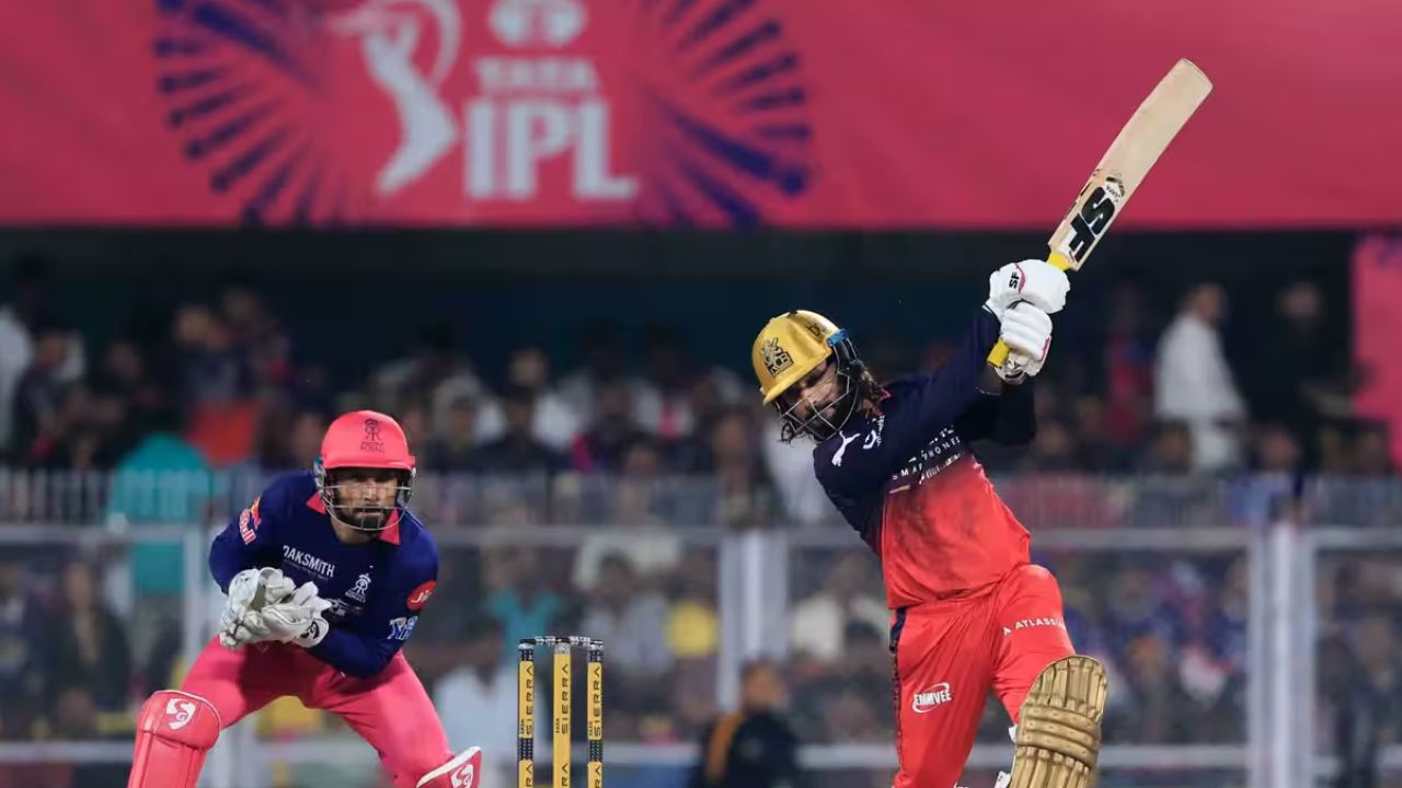 RR vs RCB मैच के बाद IPL 2026 Points Table, राजस्थान की बादशाहत बरकार, बेंगलुरु को लगा झटका 