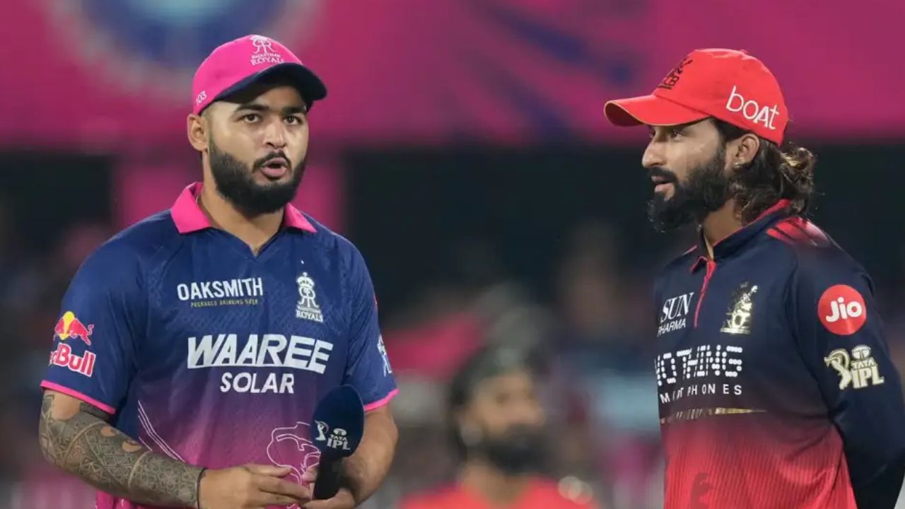 सूर्यवंशी-जुरेल ने सबसे तेज साझेदारी का तोड़ा रिकॉर्ड, जडेजा का दोहरा शतक; RR vs RCB मैच में बने 27 Records