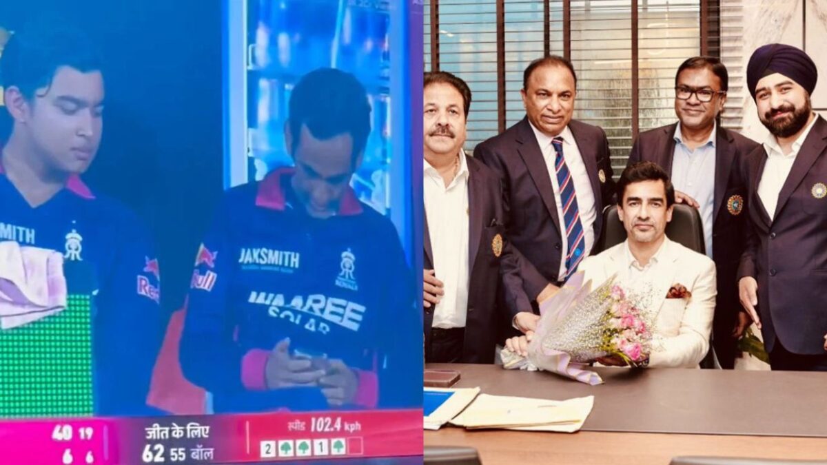 RR मैनेजर मामले में BCCI का बड़ा खुलासा, चुप्पी तोड़ते हुए बताया अब क्या मिलेगी सजा?