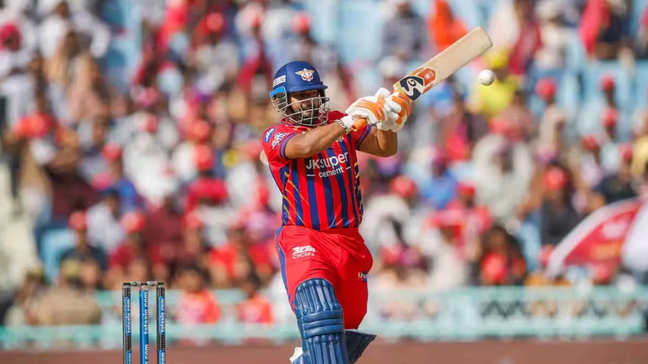 LSG vs GT: गुजरात ने लखनऊ को 7 विकेट से हराया, गिल-बटलर ने जड़े अर्धशतक; पंत रहे फ्लॉप 2 LSG vs GT: गुजरात ने लखनऊ को 7 विकेट से हराया, गिल-बटलर ने जड़े अर्धशतक; पंत रहे फ्लॉप