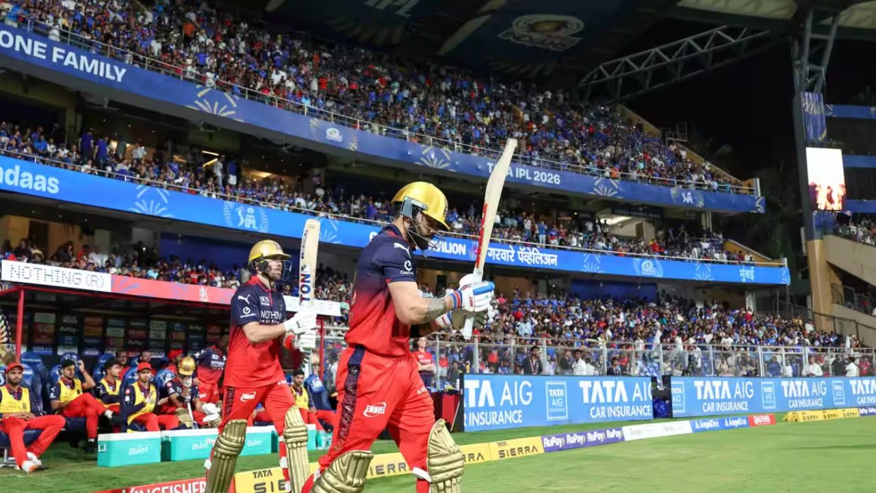 MI vs RCB: साल्ट-पाटीदार के तूफ़ान में उड़ी मुंबई, बेंगलुरु की जोरदार जीत; मुंबई की लगातार तीसरी हार 2 MI vs RCB: साल्ट-पाटीदार के तूफ़ान में उड़ी मुंबई, बेंगलुरु की जोरदार जीत; मुंबई की लगातार तीसरी हार
