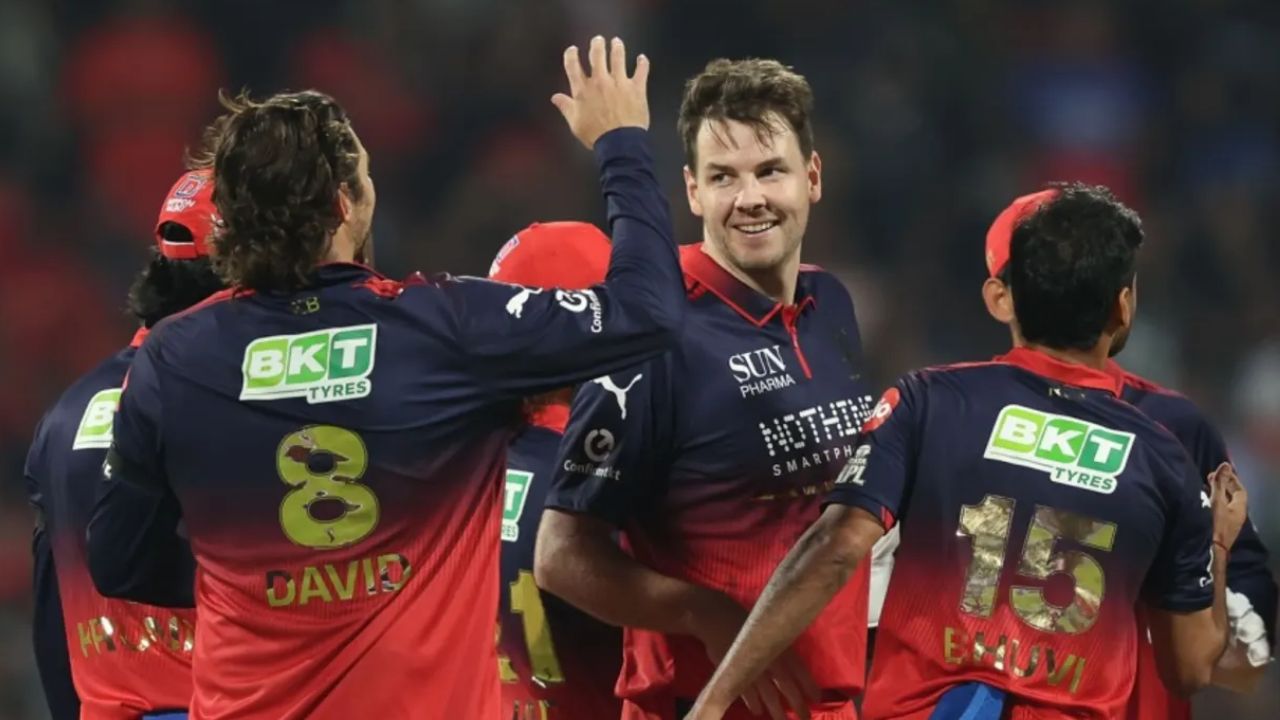 IPL में TRP किंग बनी RCB, टॉप-4 मैचों में दिखा दबदबा! हाई व्यूअरशिप मैचों की हुई घोषणा