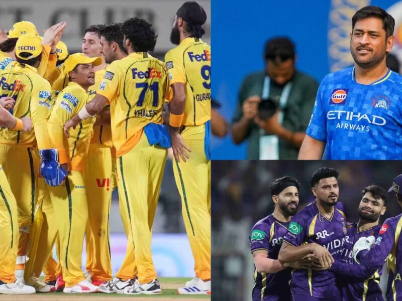 CSK Playing XI: रुतुराज, सैमसन, म्हात्रे, दुबे……KKR के खिलाफ मुकाबले के लिए चेन्नई की प्लेइंग इलेवन फिक्स