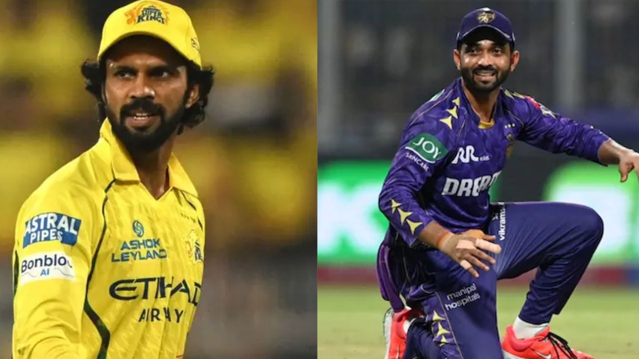 CSK vs KKR: 90% इस टीम की जीत तय! जानें पावरप्ले से फाइनल स्कोर तक पूरा मैच प्रेडिक्शन