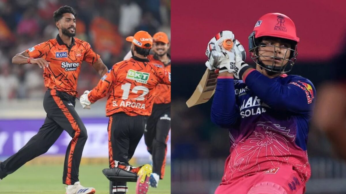 कौन हैं Praful Hinge? वैभव सूर्यवंशी को 0 पर किया आउट; IPL करियर के पहले ही ओवर में तीन विकेट लेकर मचाई सनसनी