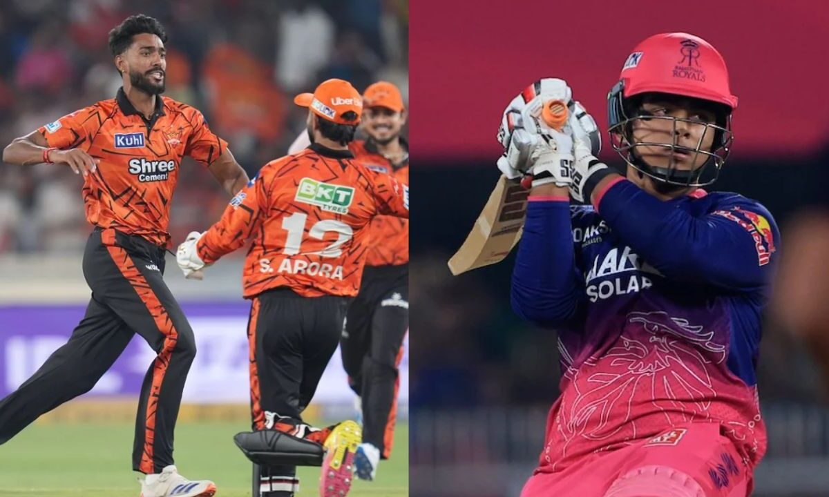 कौन हैं Praful Hinge? वैभव सूर्यवंशी को 0 पर किया आउट; IPL करियर के पहले ही ओवर में तीन विकेट लेकर मचाई सनसनी