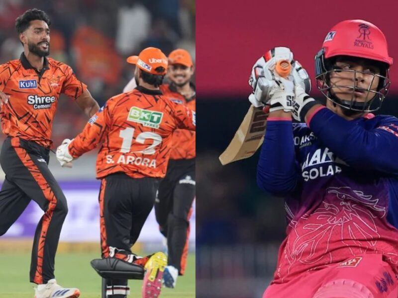 कौन हैं Praful Hinge? वैभव सूर्यवंशी को 0 पर किया आउट; IPL करियर के पहले ही ओवर में तीन विकेट लेकर मचाई सनसनी