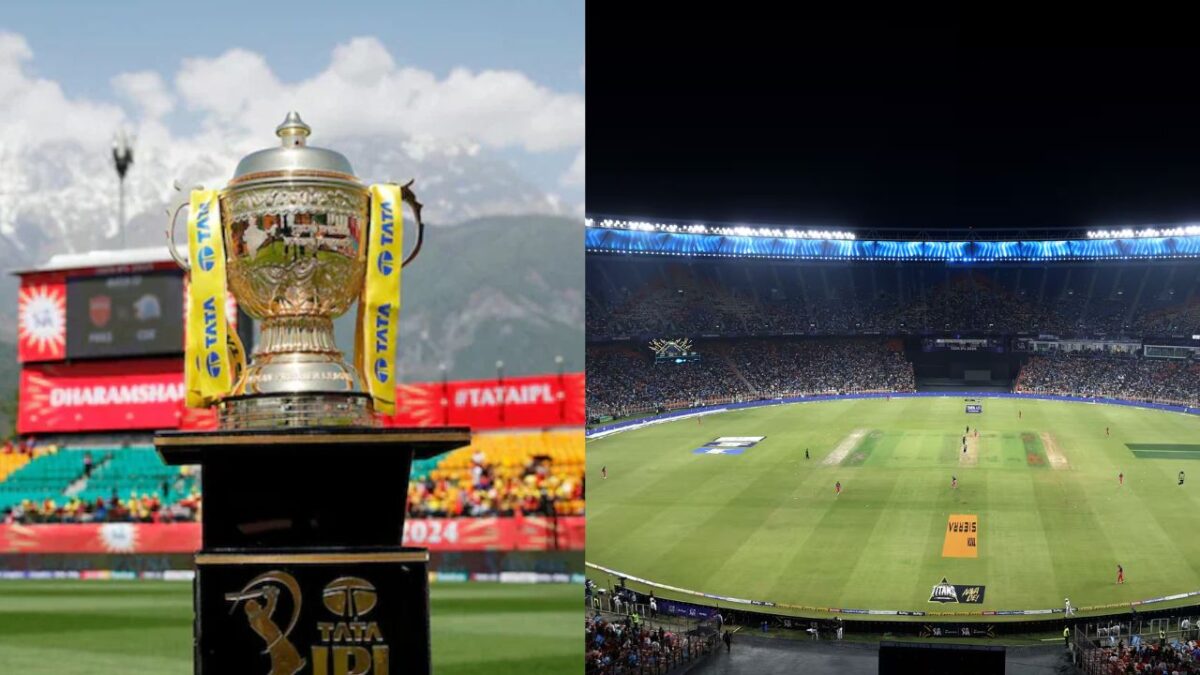 BCCI का सरप्राइज फैसला! IPL 2026 के 2 मुकाबलों की टाइमिंग और वेन्यू बदले, जानें नई डिटेल