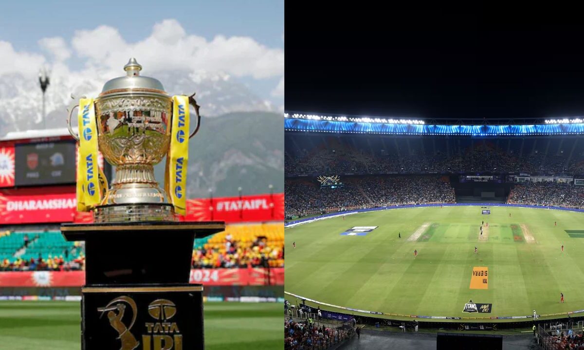 BCCI का सरप्राइज फैसला! IPL 2026 के 2 मुकाबलों की टाइमिंग और वेन्यू बदले, जानें नई डिटेल